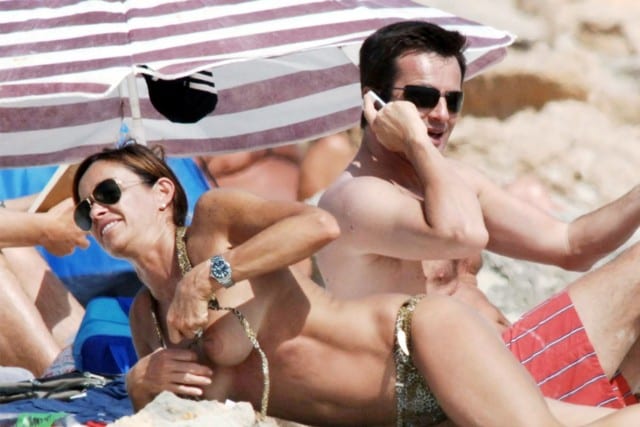 I primi topless dell'estate 2017 