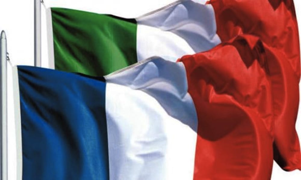 Italia-Francia: testa a testa(ta)