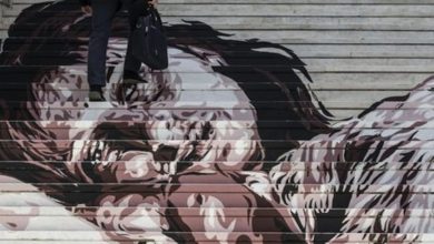 Anna Magnani entra nella Street Art: storia di un'artista poliedrica