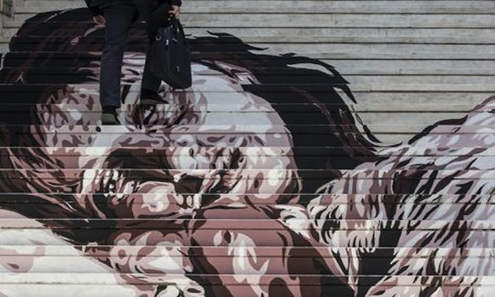 Anna Magnani entra nella Street Art: storia di un'artista poliedrica