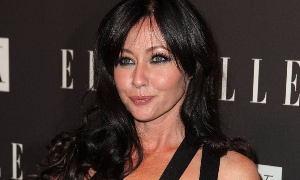 Il calvario di Shannen Doherty: «Dopo il cancro, non so se sarò più la stessa»