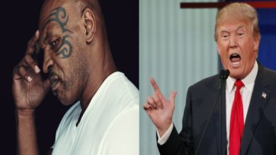Mike Tyson e la raccolta fondi shock: "Salvatemi, dopo aver menato Trump"
