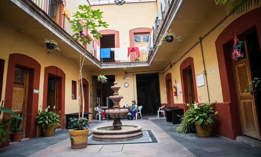 Xochiquetzal: la casa di riposo per prostitute a Città del Messico