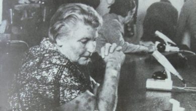Hildegard Lächert, una donna in carriera: dai vertici nazisti alla Cia