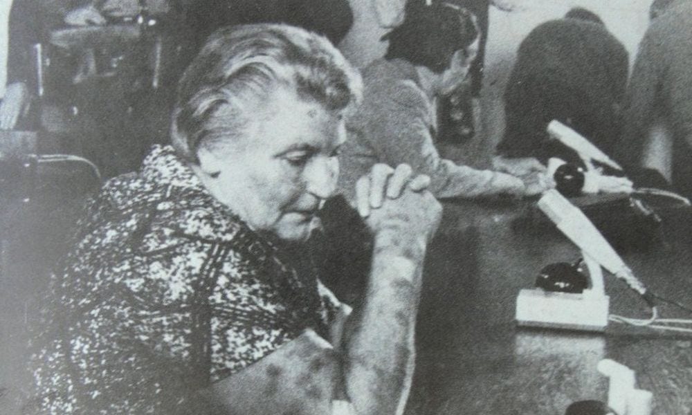Hildegard Lächert, una donna in carriera: dai vertici nazisti alla Cia