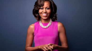 Michelle Obama: «Sono una madre orgogliosa»