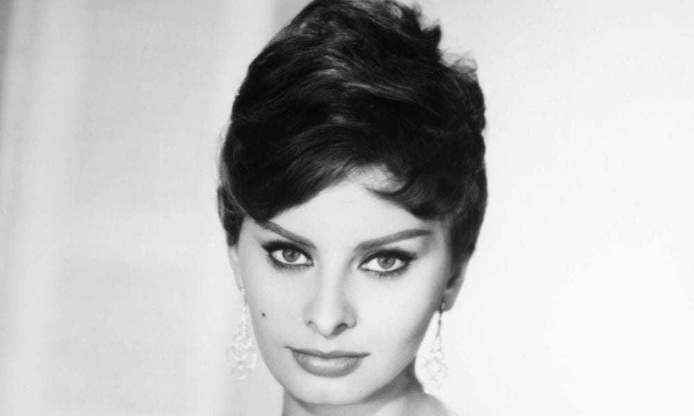Sophia Loren: 82 anni di bellezza e di successi