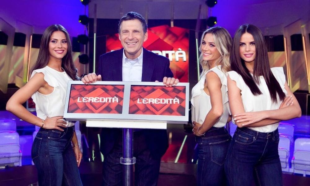 L’Eredità, una trasmissione da record: il quiz di Frizzi è il più longevo nella storia della tv italiana