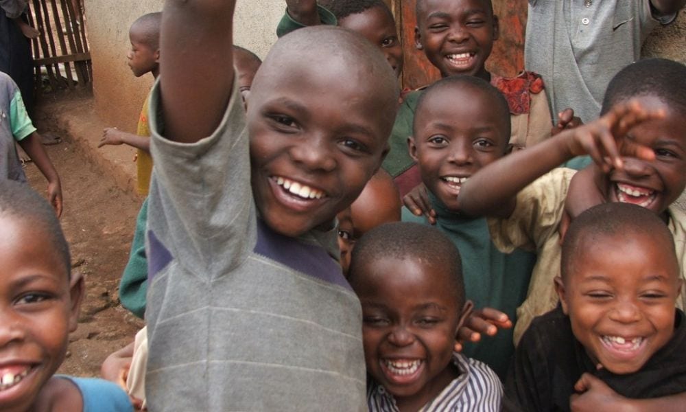 La colletta dei bimbi del Congo: 238 euro per i coetanei italiani terremotati