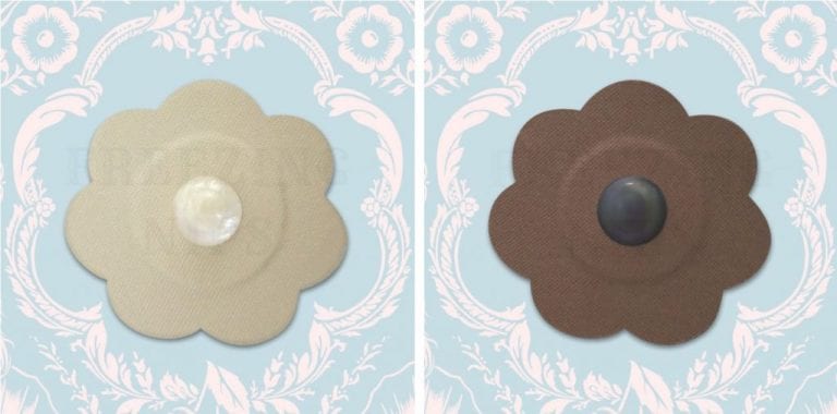 YAOFENG Coprire I Capezzoli Senza Capezzoli, Nastro Adesivo - Foto 6