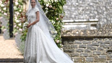Pippa Middleton e il suo Bride Dress incantato