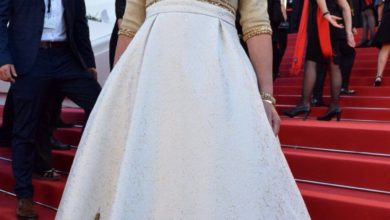 Festival di Cannes, il vestito della discordia