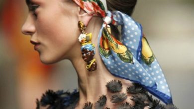 Fasce e turbanti: gli accessori glam per l'estate 2017