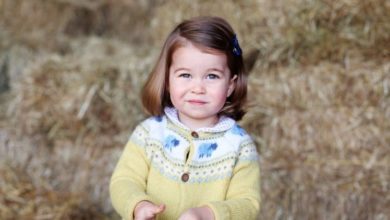 La principessa Charlotte compie due anni: lo scatto che ha conquistato il web