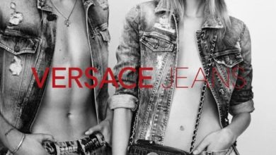 Versace jeans: la collezione uomo e donna