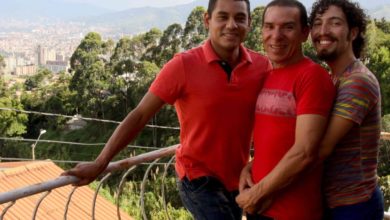 Colombia: è ufficiale il matrimonio tra tre uomini