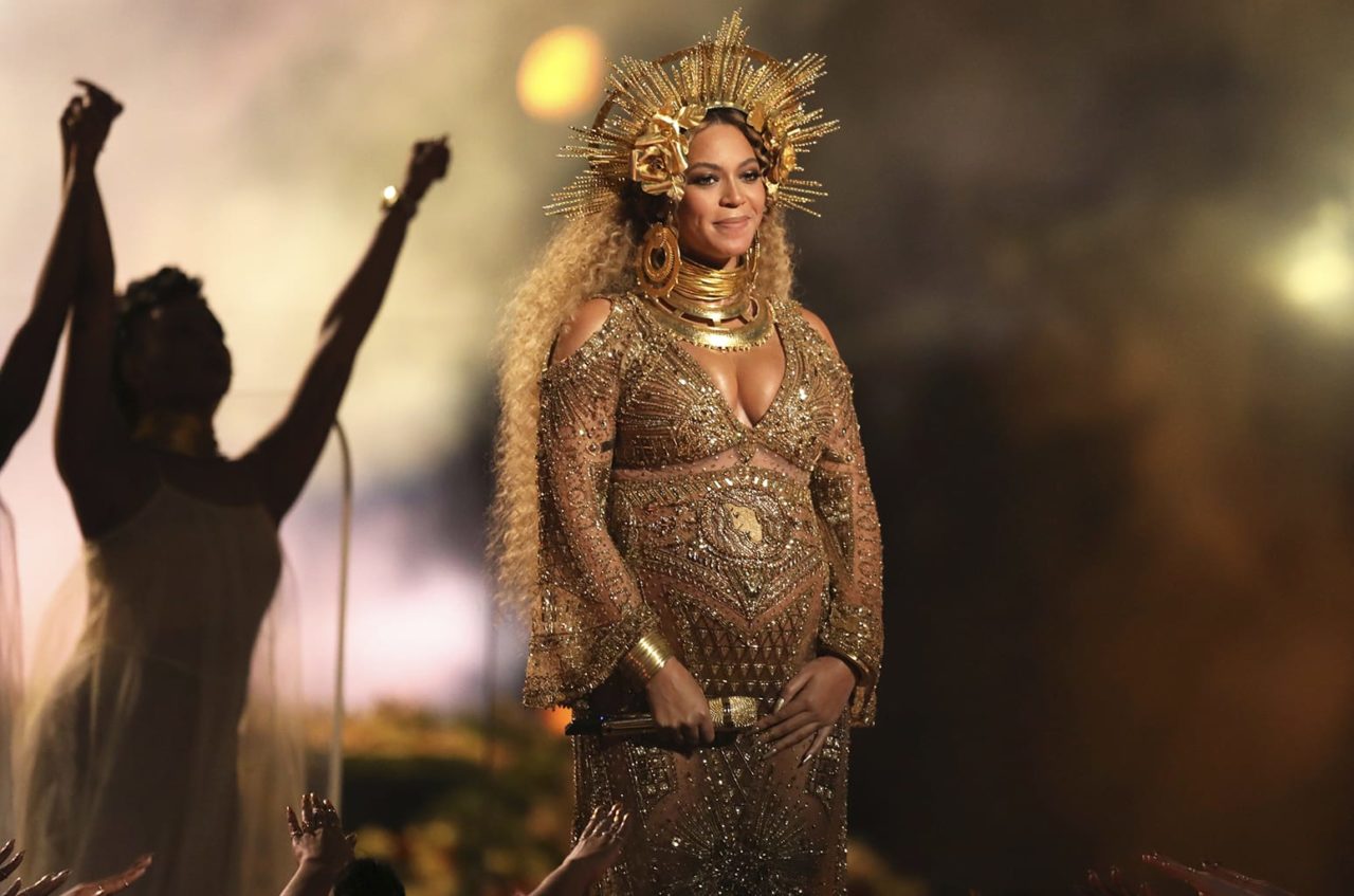 Beyoncé: è la star femminile più ricca del 2017. Ecco la top ten completa