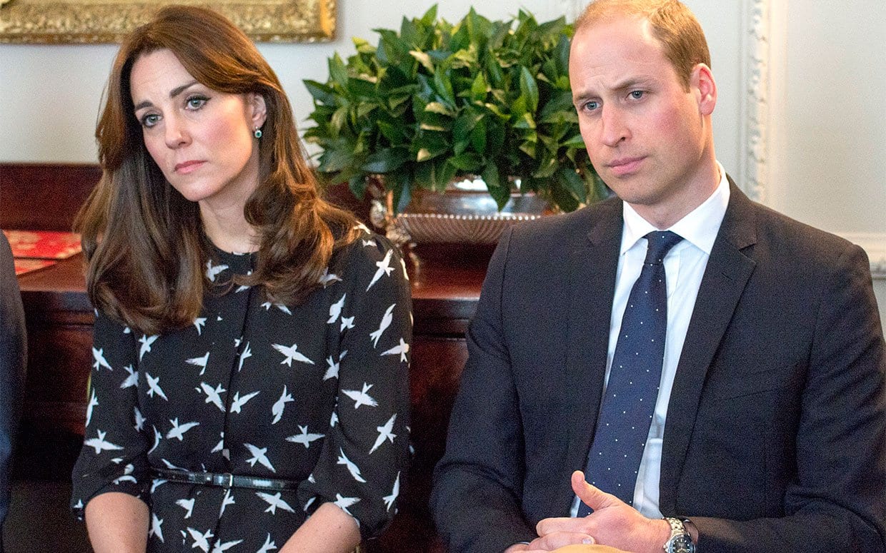 Kate Middleton e l'ultimatum al principe William: "La prossima volta divorzio"