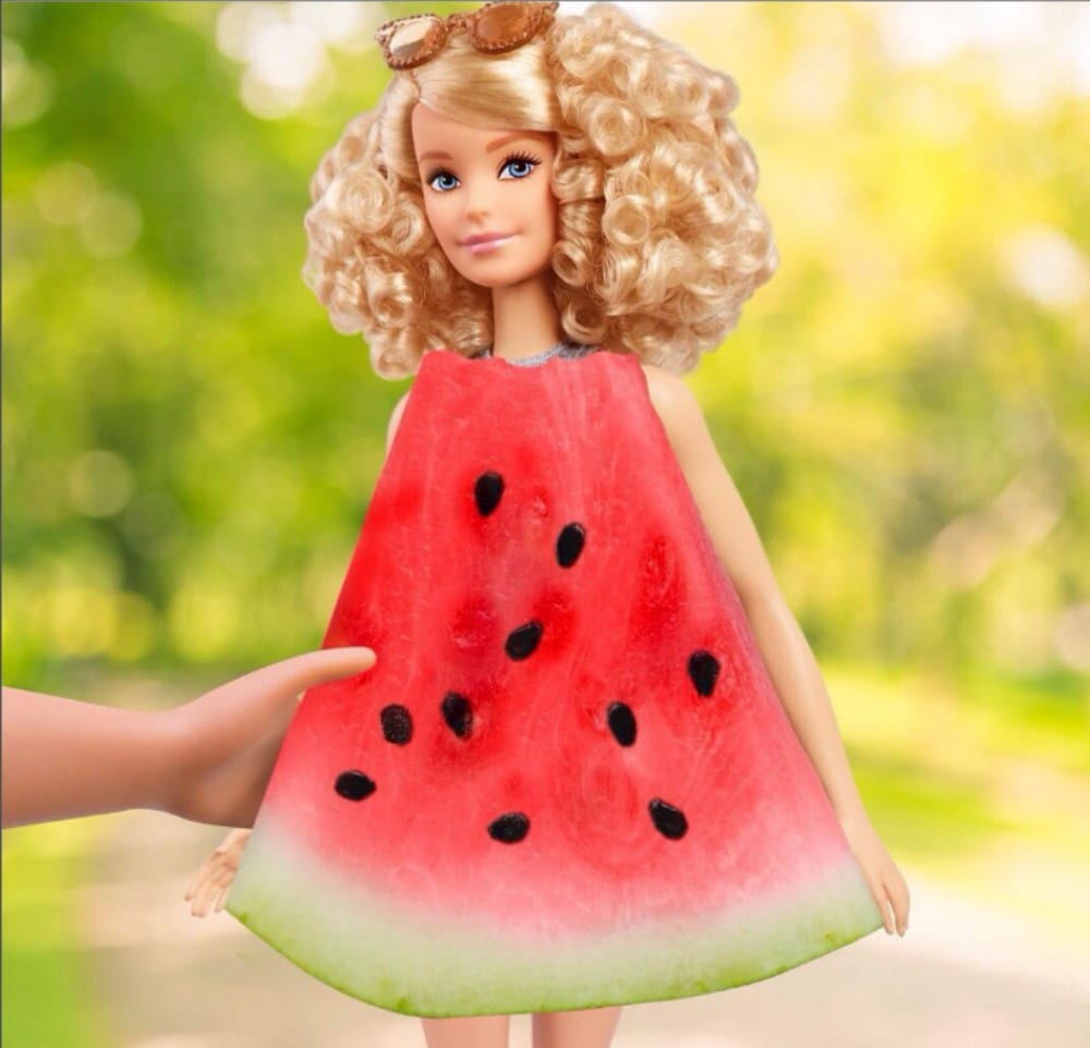 Watermelon Dress: il nuovo trend che spopola su Instagram [FOTO]