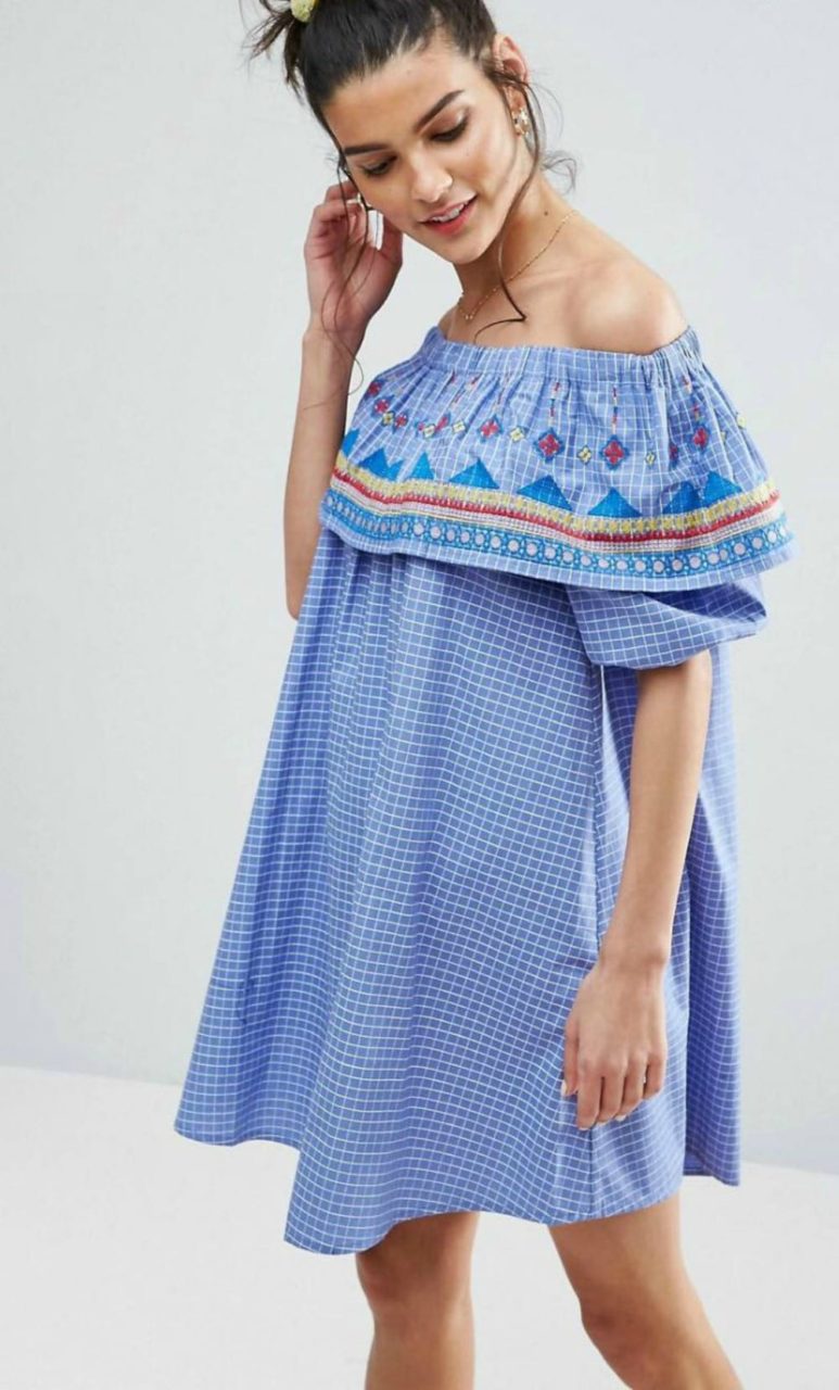 Asos vestiti corti: la top 10 per l'estate 2017