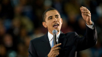 Aria di crisi tra Barack e Michelle Obama? [FOTO]