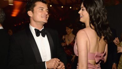 Katy Perry e Orlando Bloom l'amore è tornato? [FOTO]