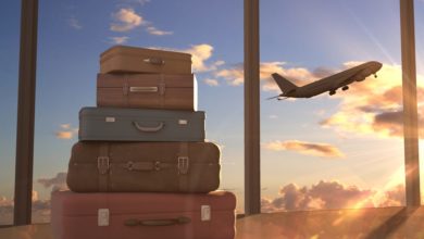 Vacanze, le 10 cose che non ti aspetti sulla tua valigia