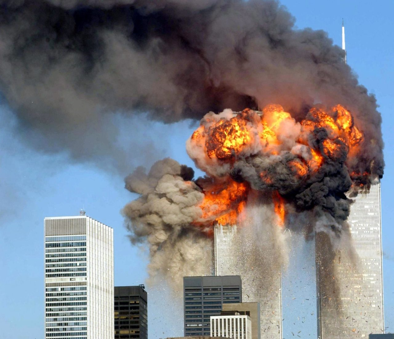 11 settembre 2001, il giorno che cambiò la storia: “America sotto attacco” [VIDEO]