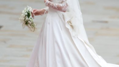 Kate Middleton e il secondo abito da sposa che in pochi conoscono [FOTO]
