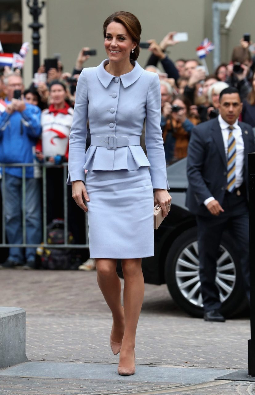Kate Middleton sempre più magra e i sudditi si preoccupano
