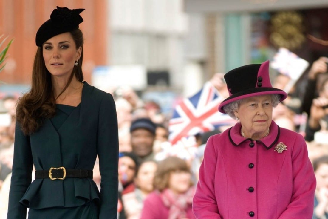 Kate Middleton fa infuriare la Regina Elisabetta: questa volta l'ha fatta grossa