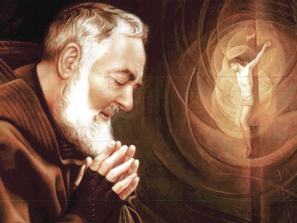 La profezia shock di Gesù a Padre Pio su come sarà la fine del Mondo