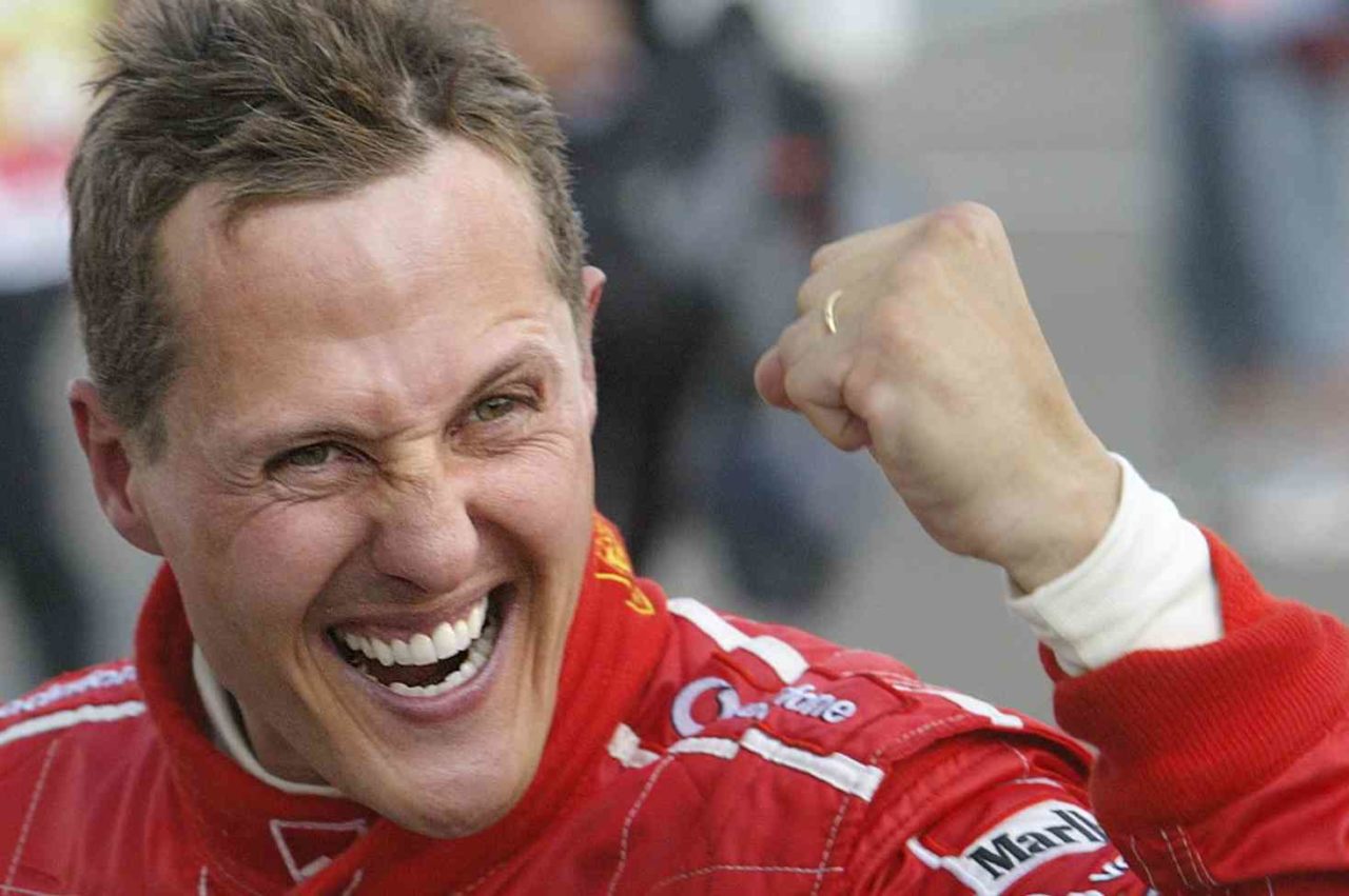 Michael Schumacher, la dedica d'amore della figlia che ha commosso il web [FOTO]