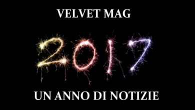 Velvet Mag racconta il 2017, un anno di notizie [VIDEO]