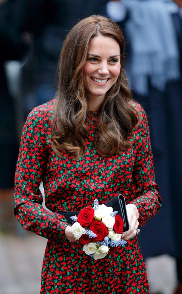 Royal Family, Kate Middleton pubblica i primi scatti del piccolo Louis [FOTO]