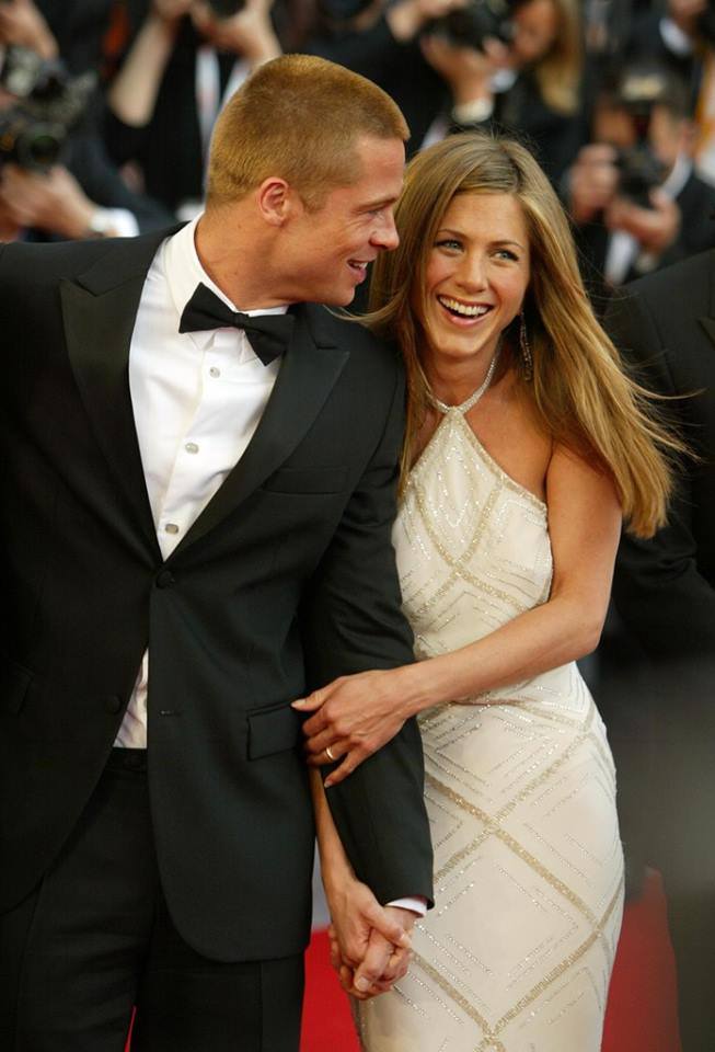 Brad Pitt e Jennifer Aniston sono tornati insieme?