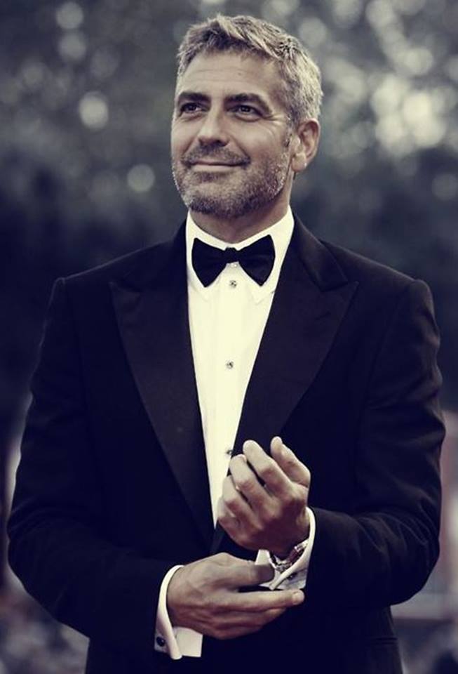 George Clooney, dopo Amal il suo grande amore è l'Italia