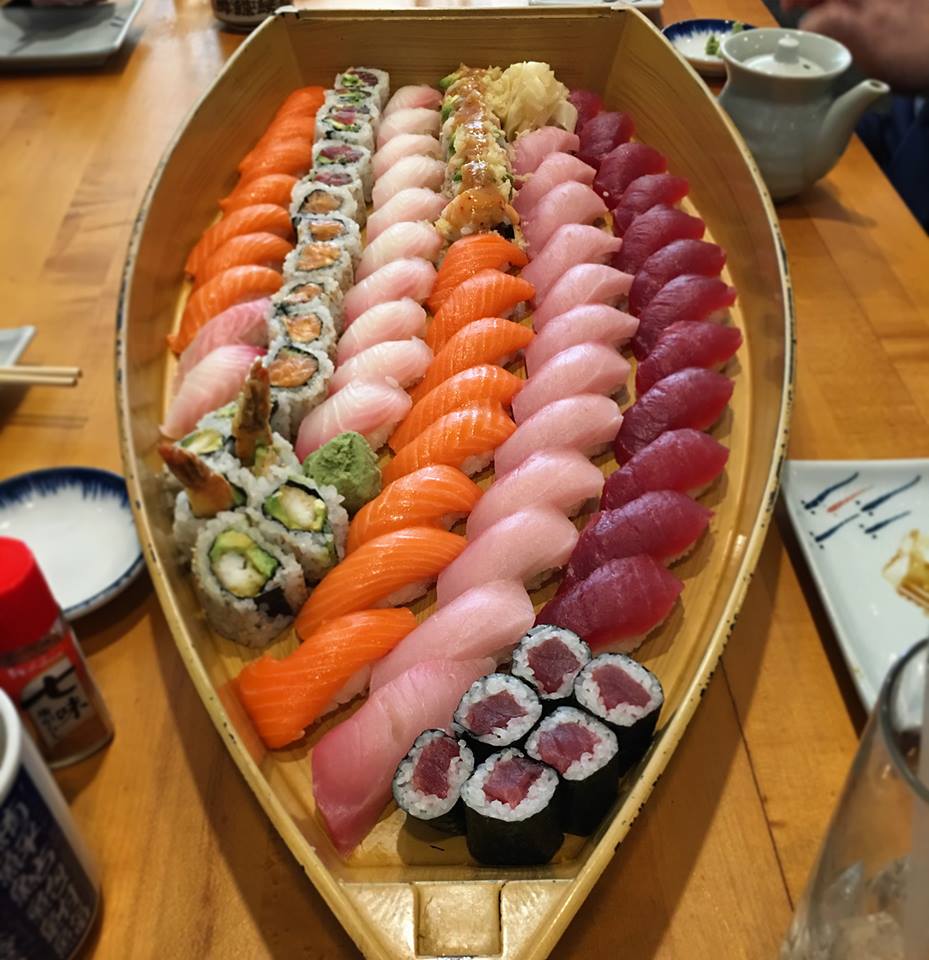 Sushi, è un alimento salutare? Qualche consiglio per renderlo tale