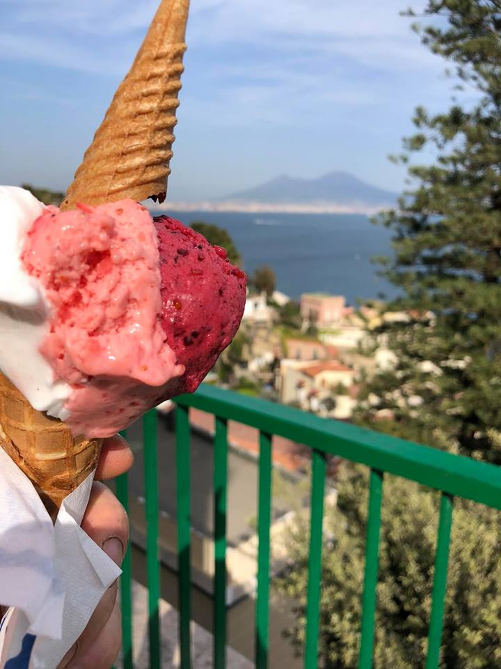 Napoli, ecco quali sono le migliori gelaterie della città