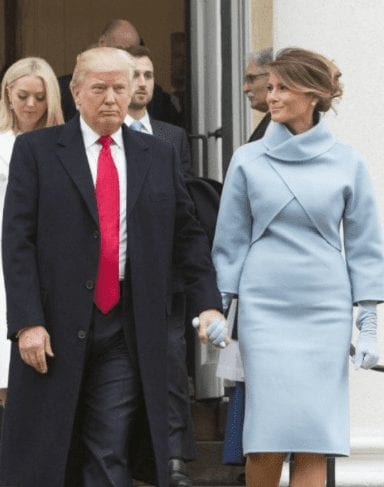 Casa Bianca, aria di crisi tra Donald Trump e Melania
