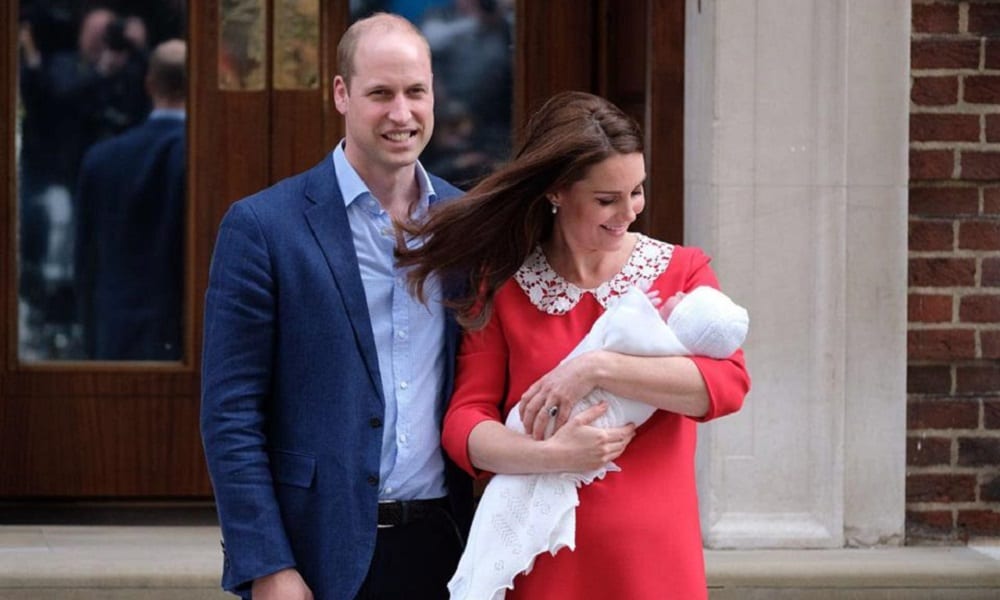 Royal Baby, le ultimissime sul battesimo del principe Louis di Cambridge