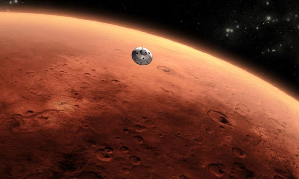 Marte è alla minima distanza dalla Terra: come e quando vederla