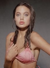 Un'estate con Angelina Jolie