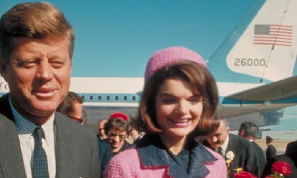 Jackie Kennedy e JFK, arriva la mostra in Italia: tutti i dettagli