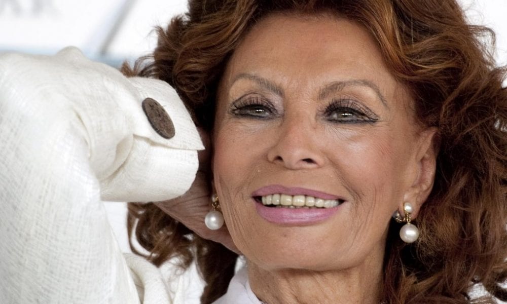 Un estate con stile: Sophia Loren