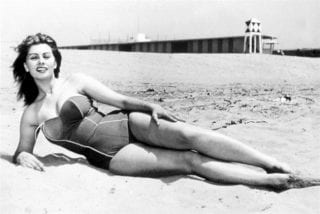 Un estate con Sophia Loren