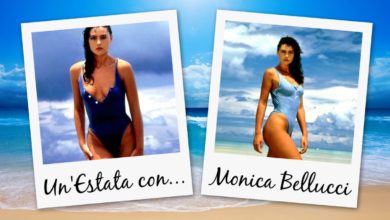 Un'estate con Monica Bellucci