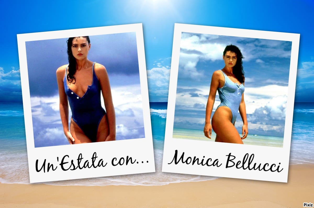 Un'estate con Monica Bellucci