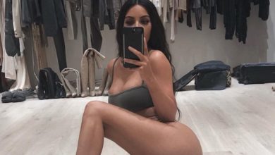 Niente più selfie per Kim Kardashian: ecco il motivo