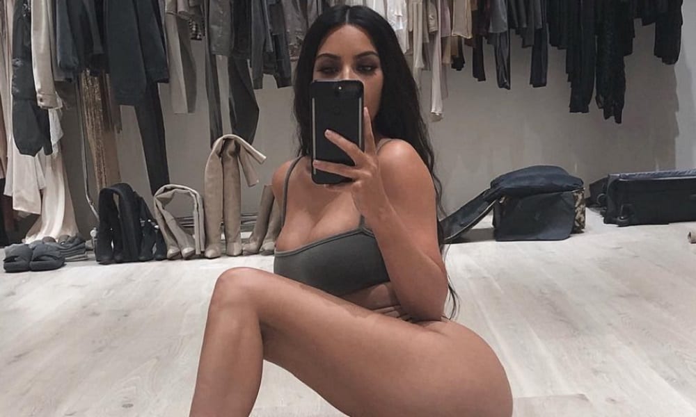 Niente più selfie per Kim Kardashian: ecco il motivo